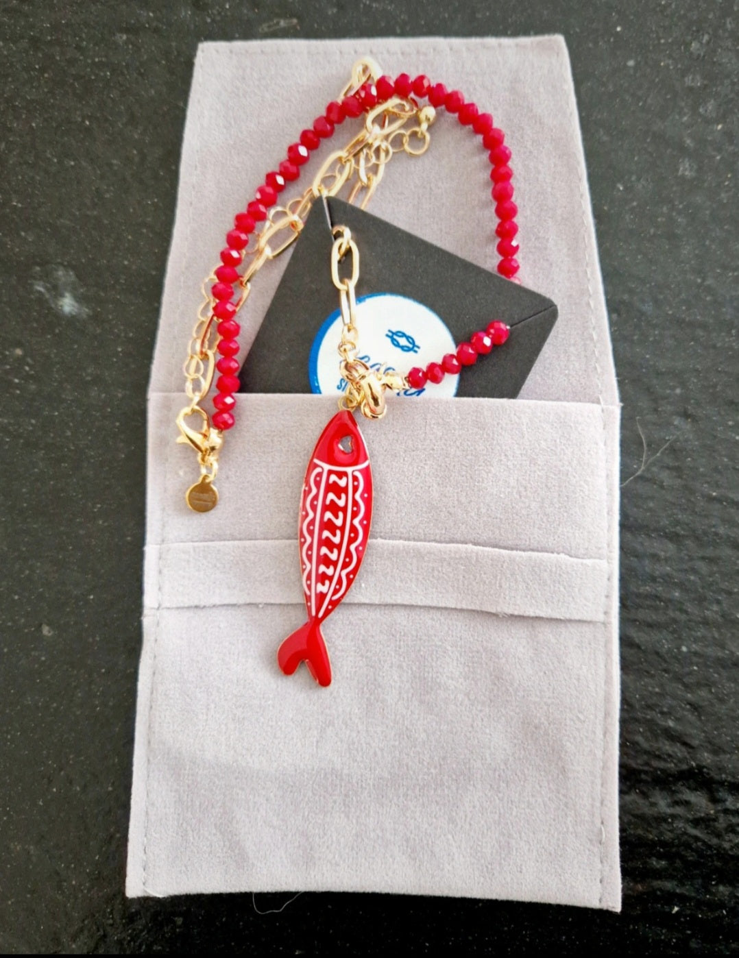 COLLANA MIX TASMABA