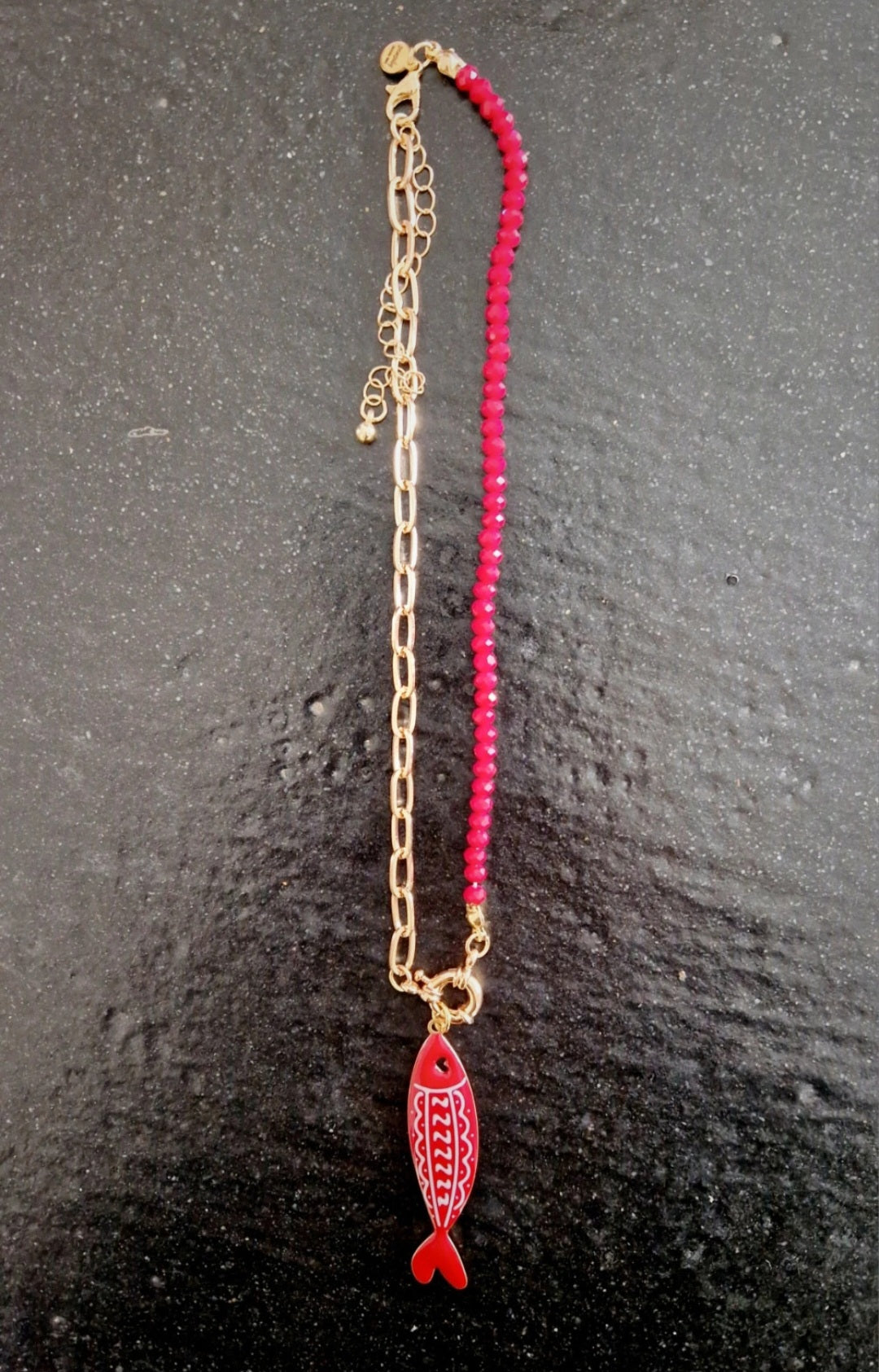 COLLANA MIX TASMABA