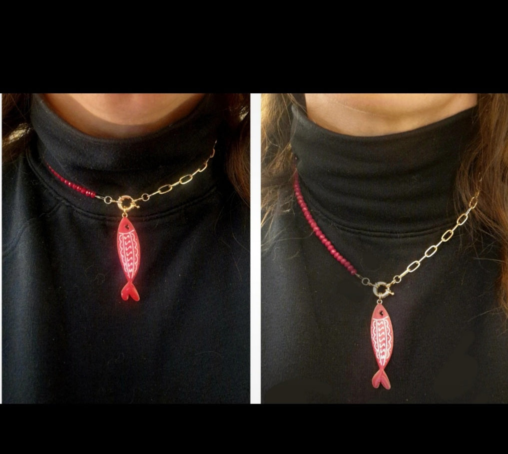 COLLANA MIX TASMABA