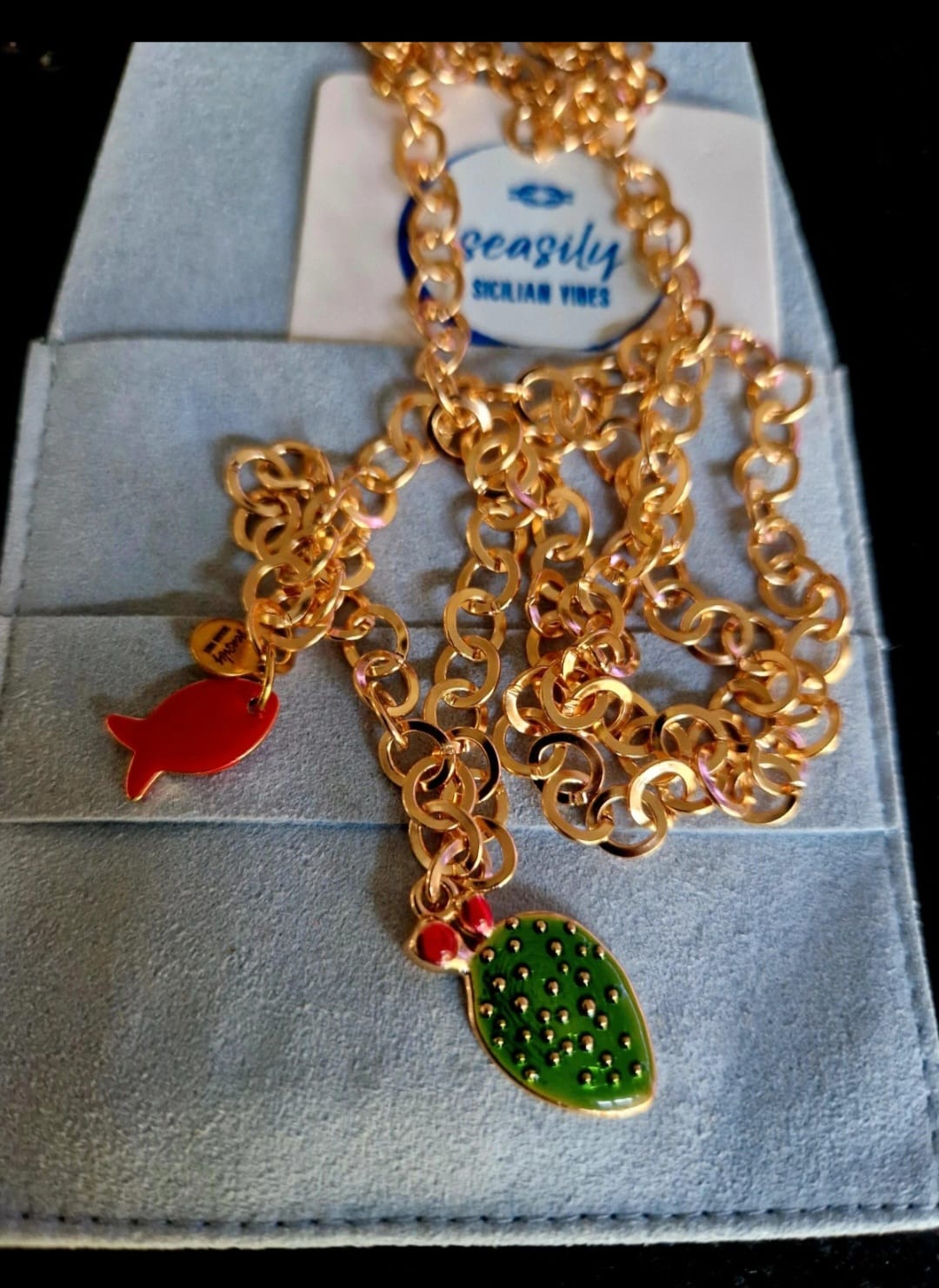 COLLANA FICURINIA