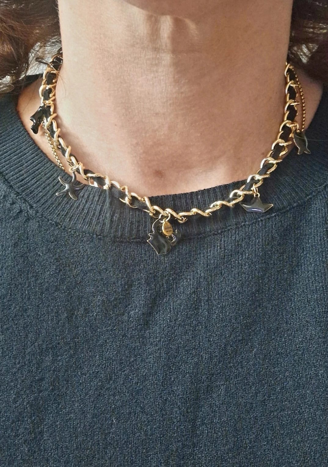 COLLANA ROCKSEA