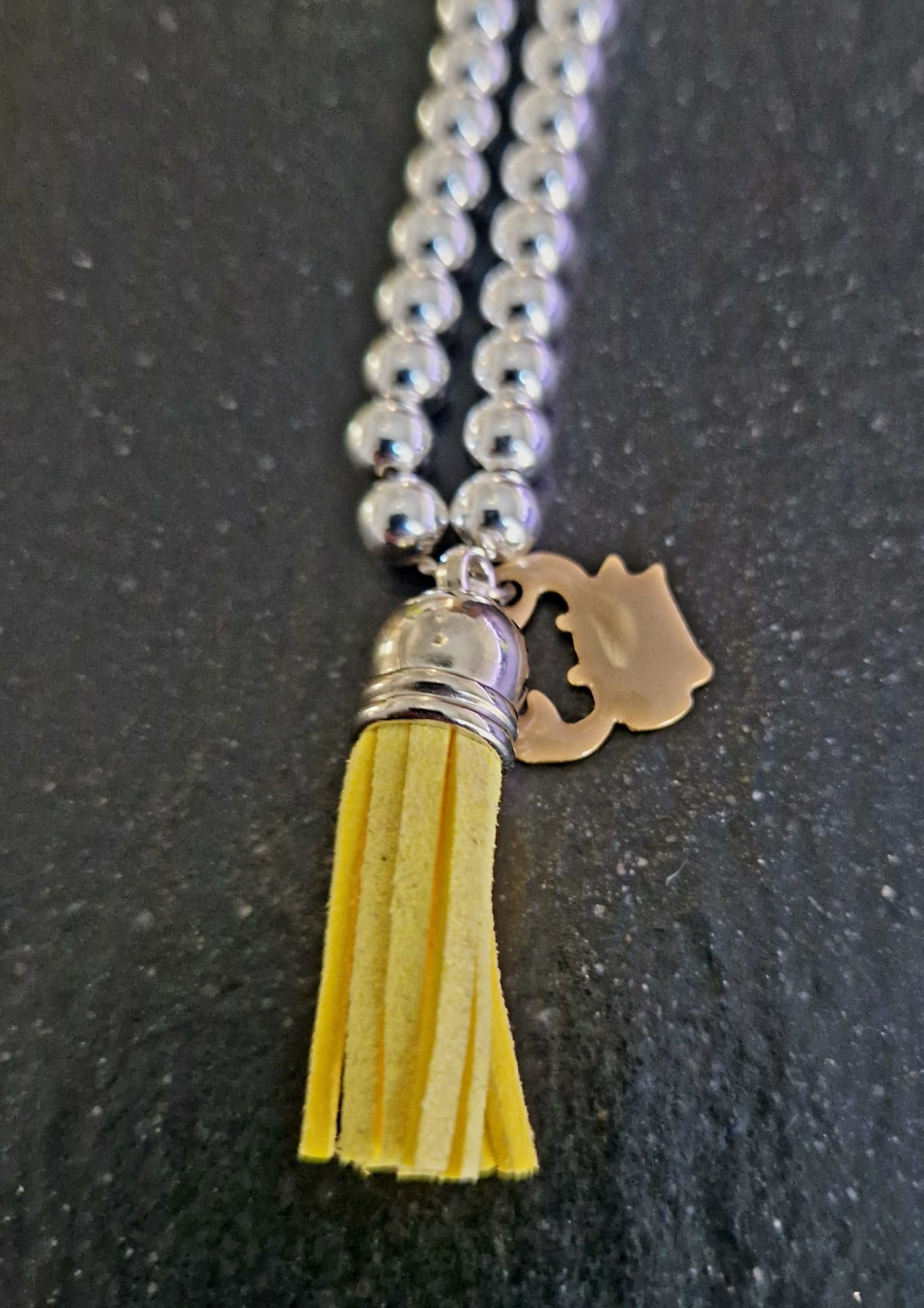 COLLANA NAPPINE SAFARI