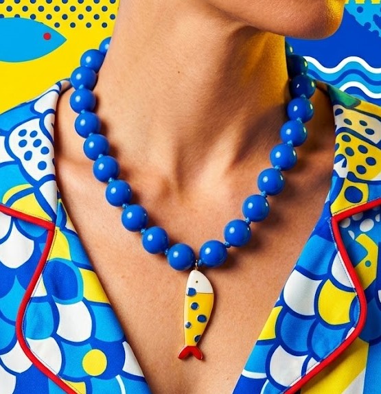 COLLANA BIGBEADS POP