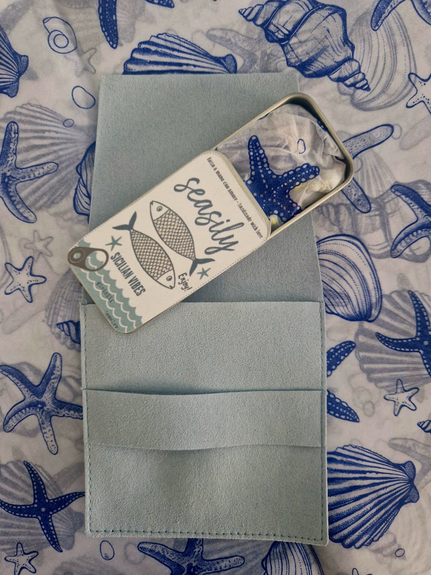 GIFT BOX SARDINA