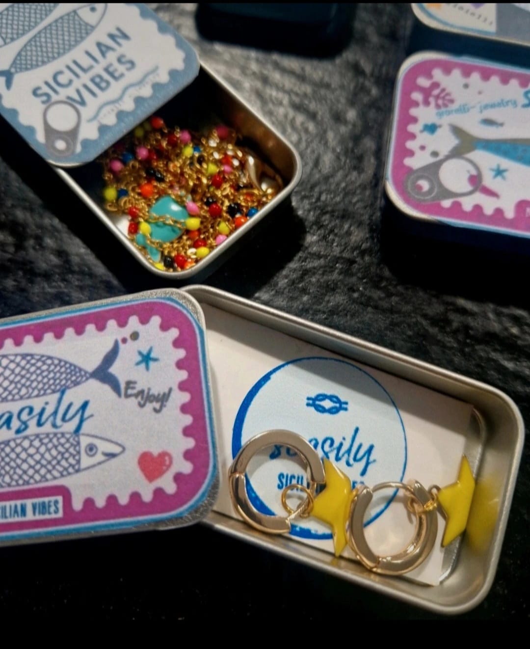 GIFT BOX SARDINA