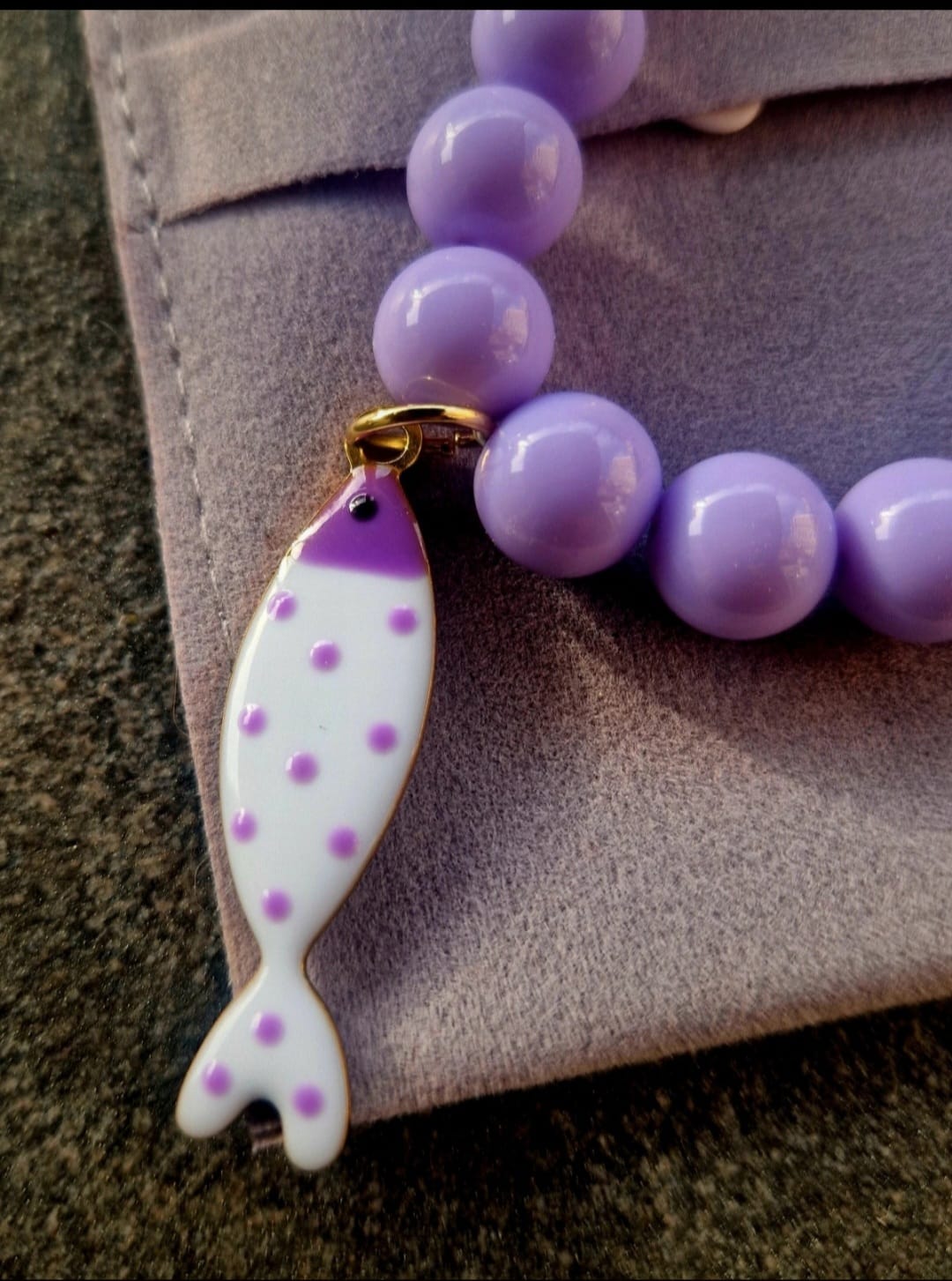 COLLANA WAKANDA