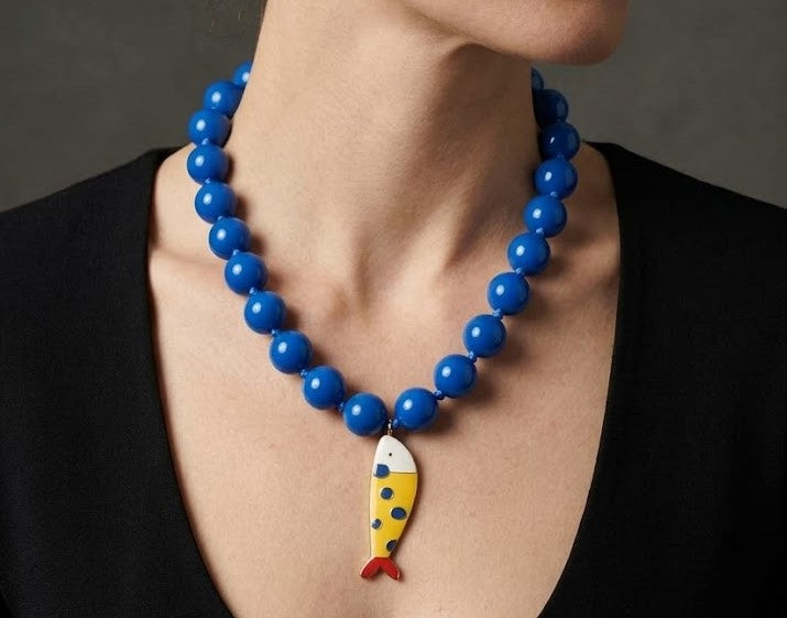COLLANA BIGBEADS POP