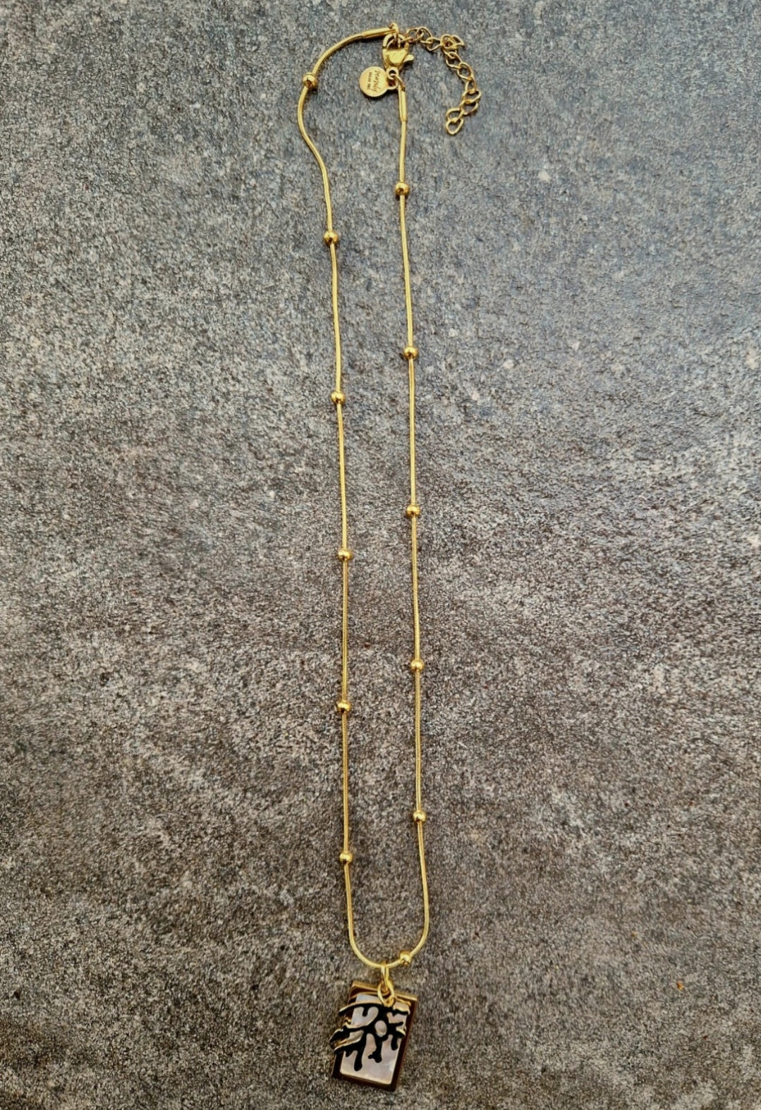 COLLANA TAG ANTOZOO