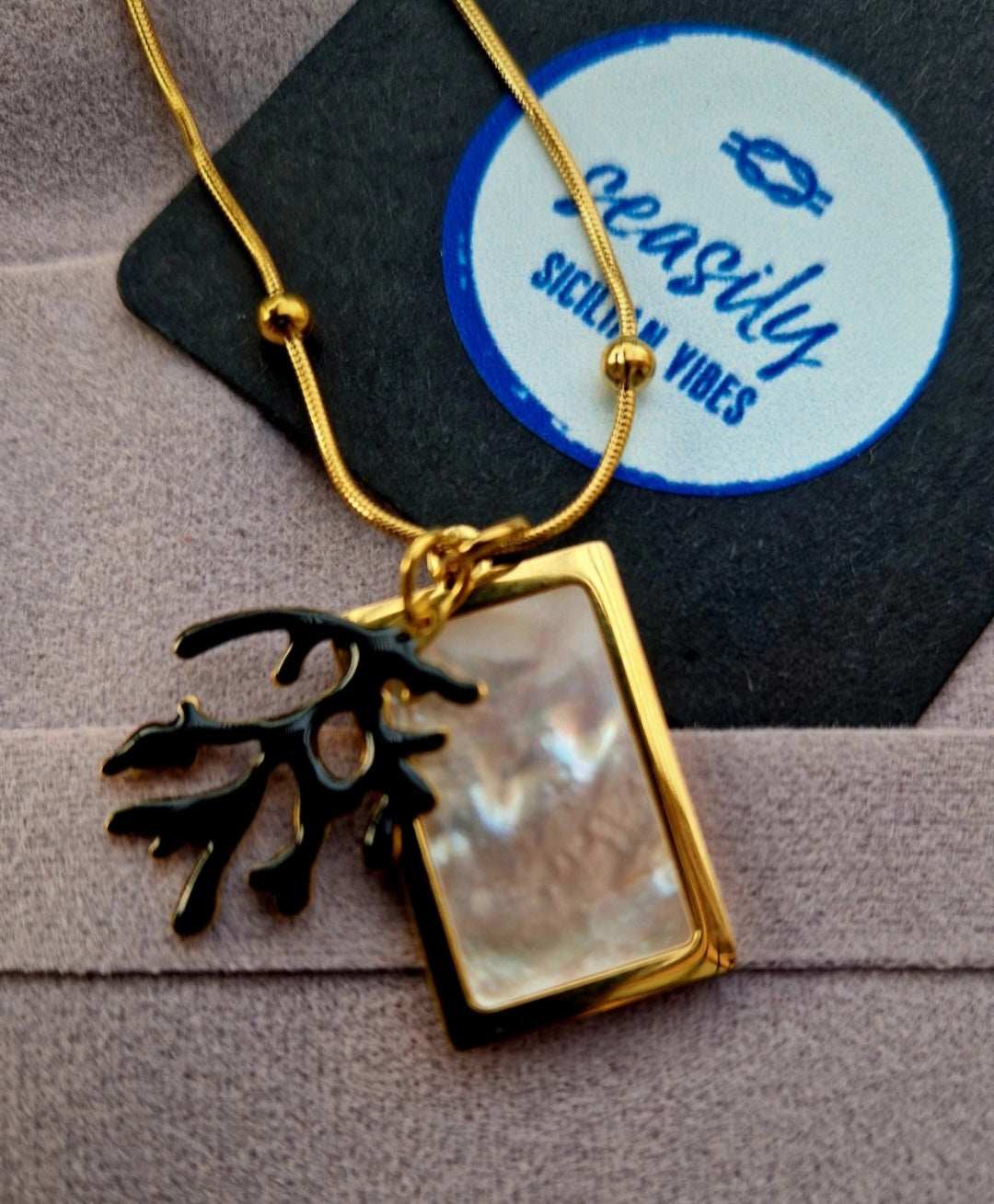 COLLANA TAG ANTOZOO