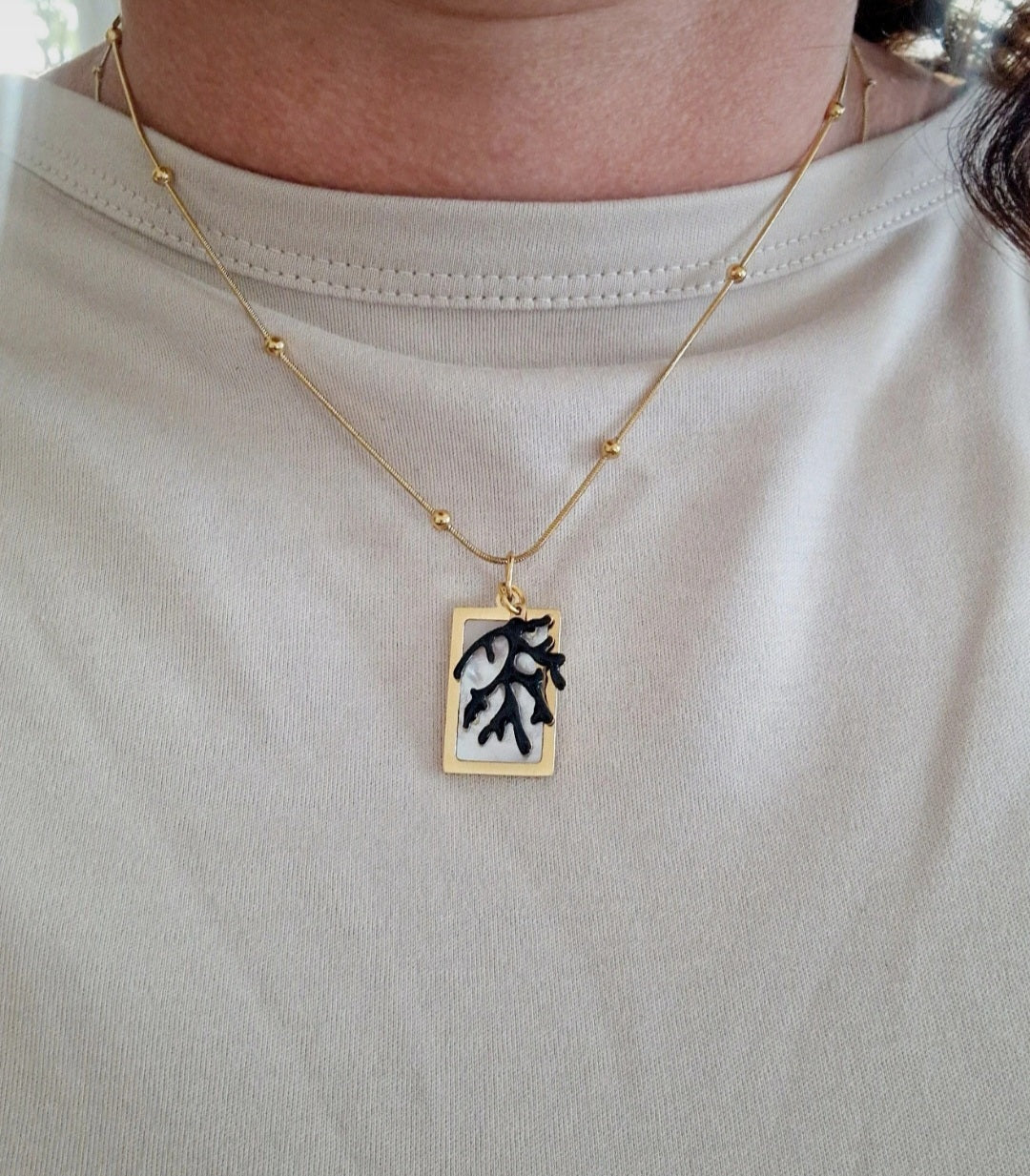 COLLANA TAG ANTOZOO