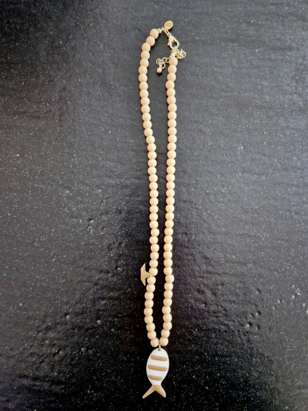 COLLANA BEADS SAHARA