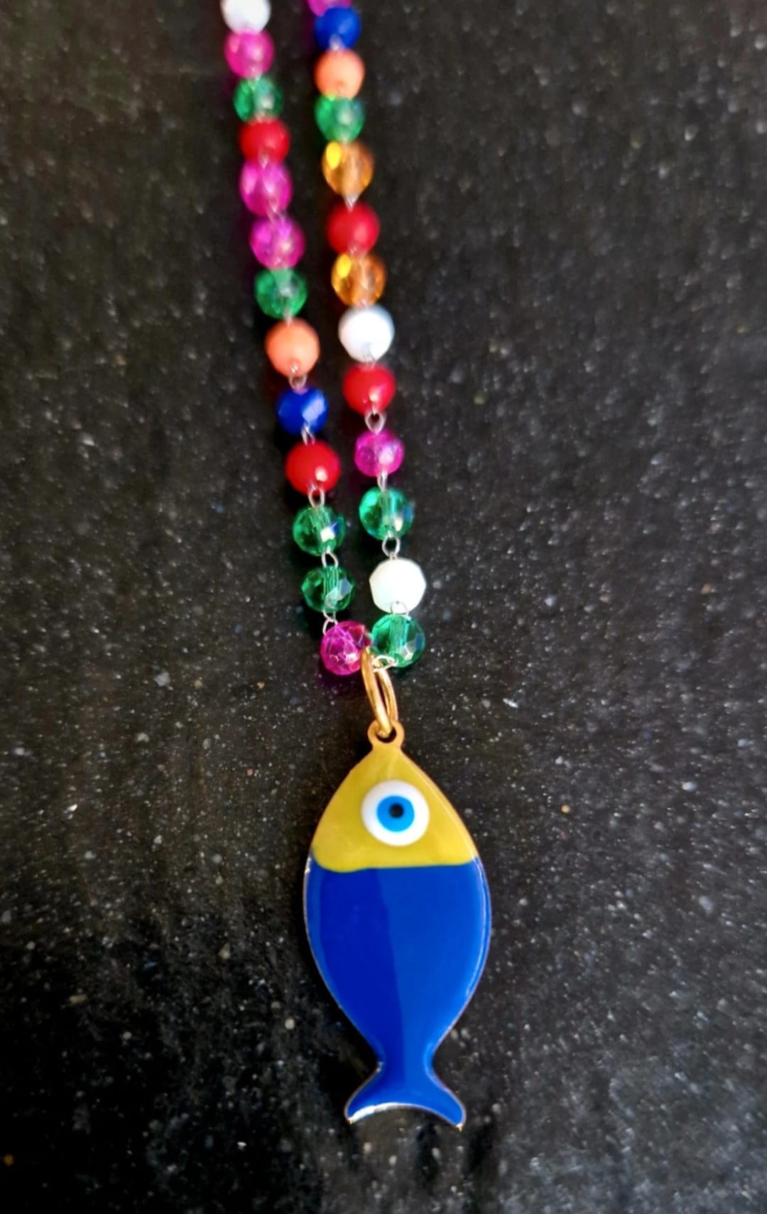 COLLANA MULTICOLORE REALUS