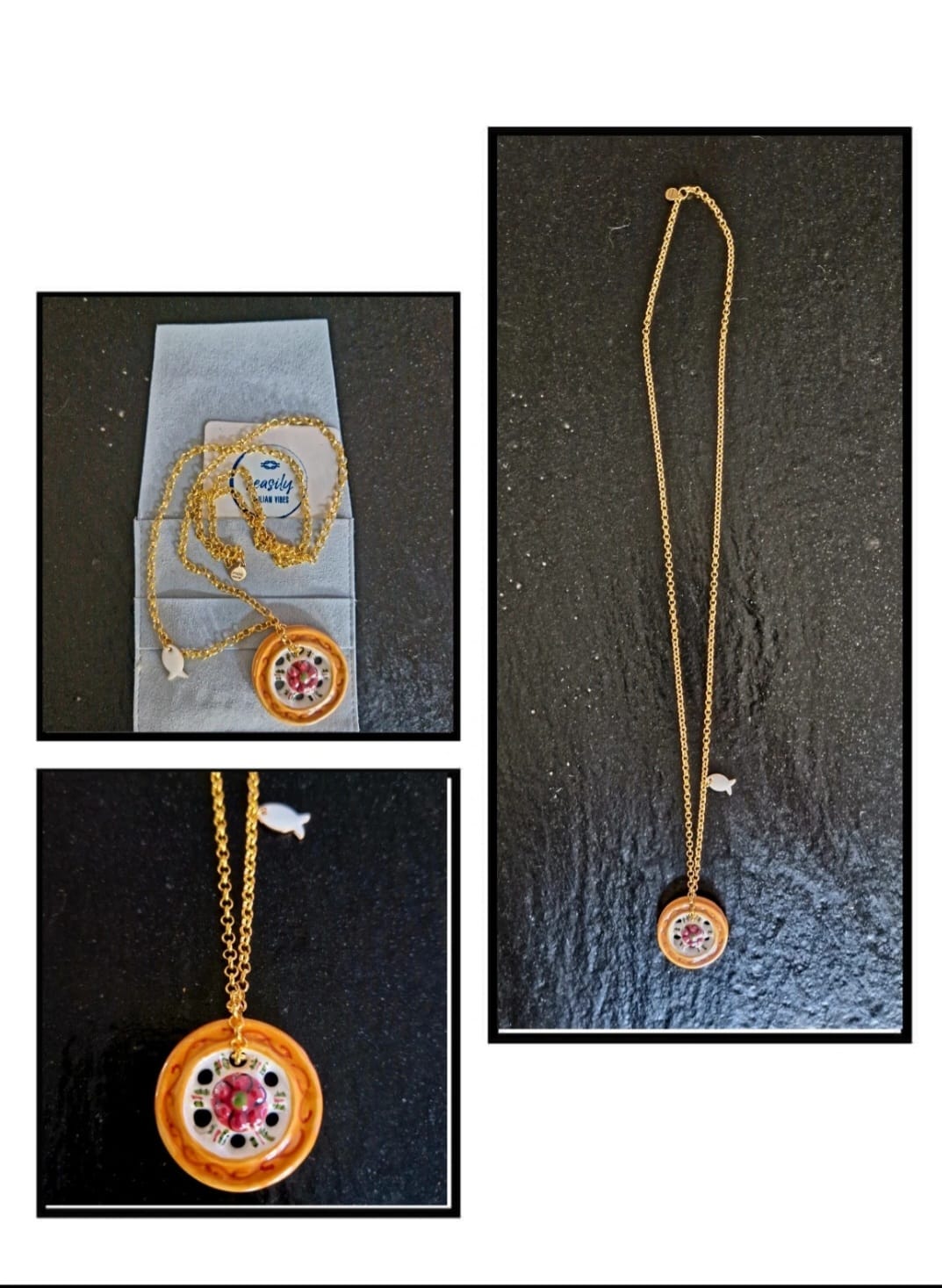 COLLANA RUOTA