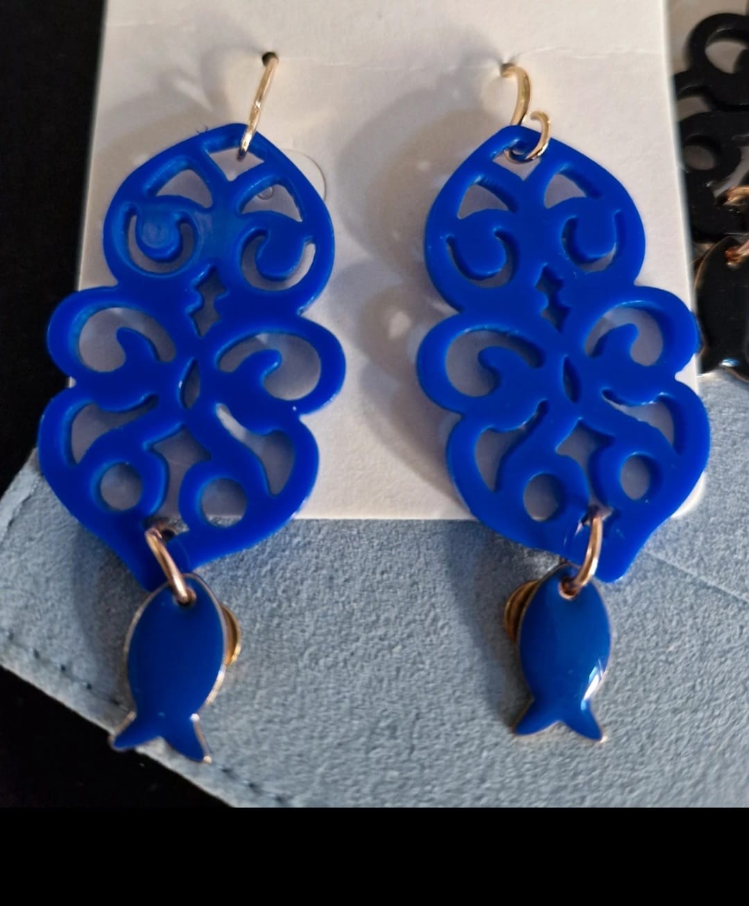 ORECCHINI ARABESQUE