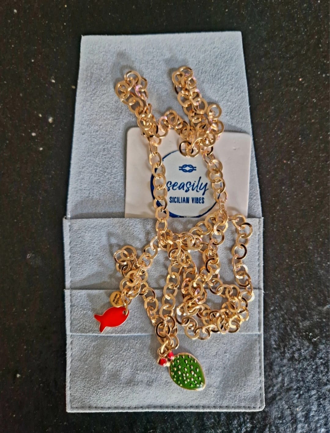 COLLANA FICURINIA