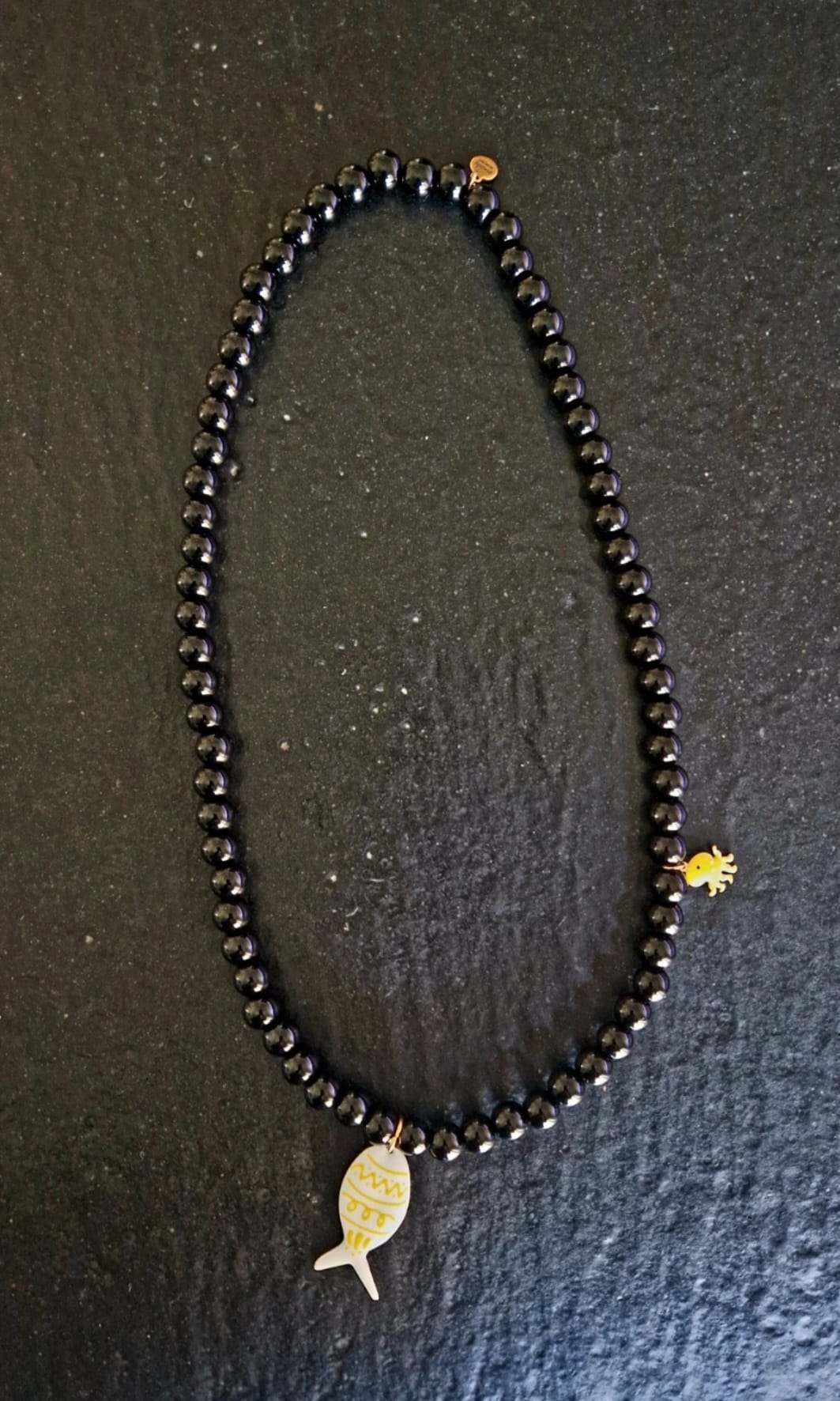 COLLANA BEADS SUN