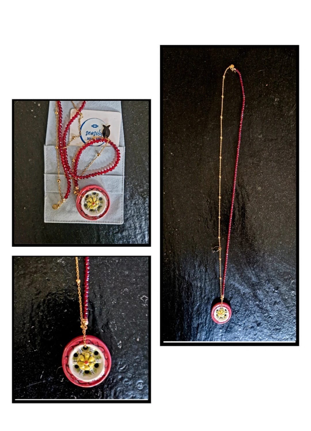 COLLANA RUOTA