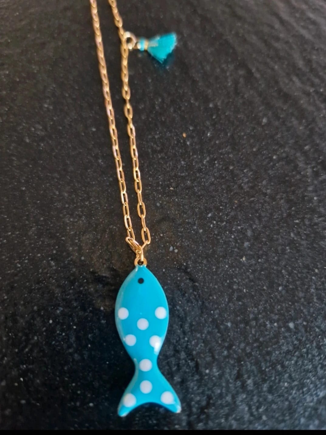 COLLANA NAPPINE MINI