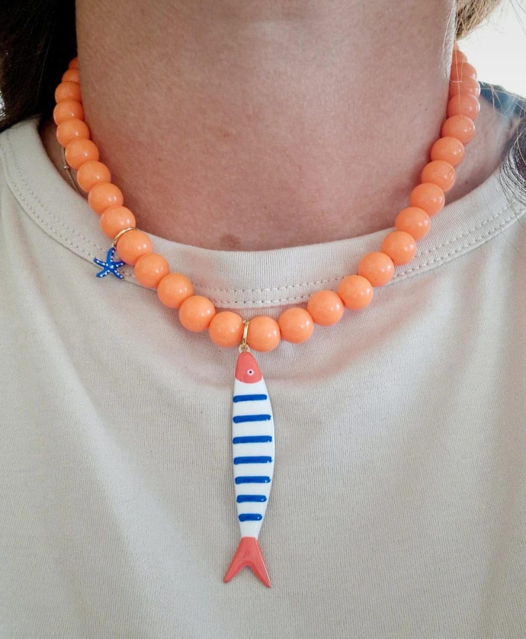 COLLANA CARASSIUS