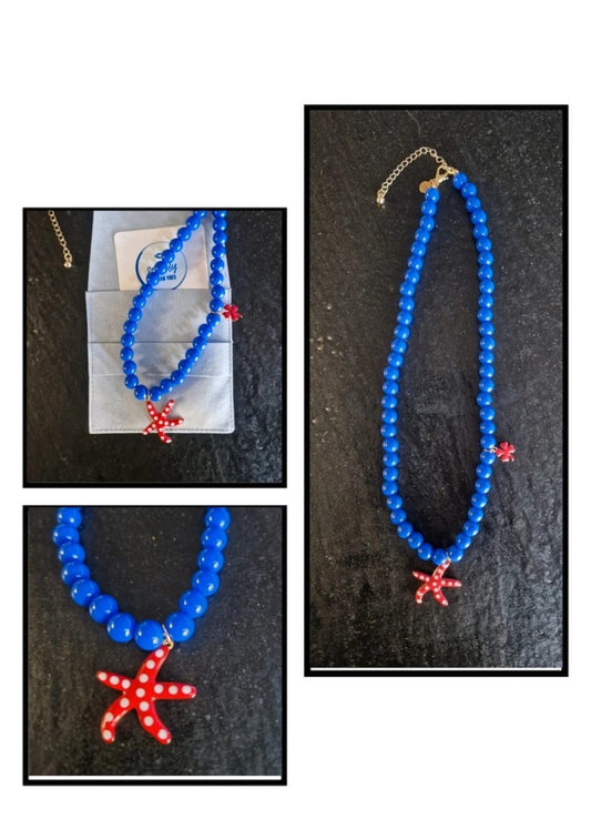 COLLANA BEADS STELLARIS