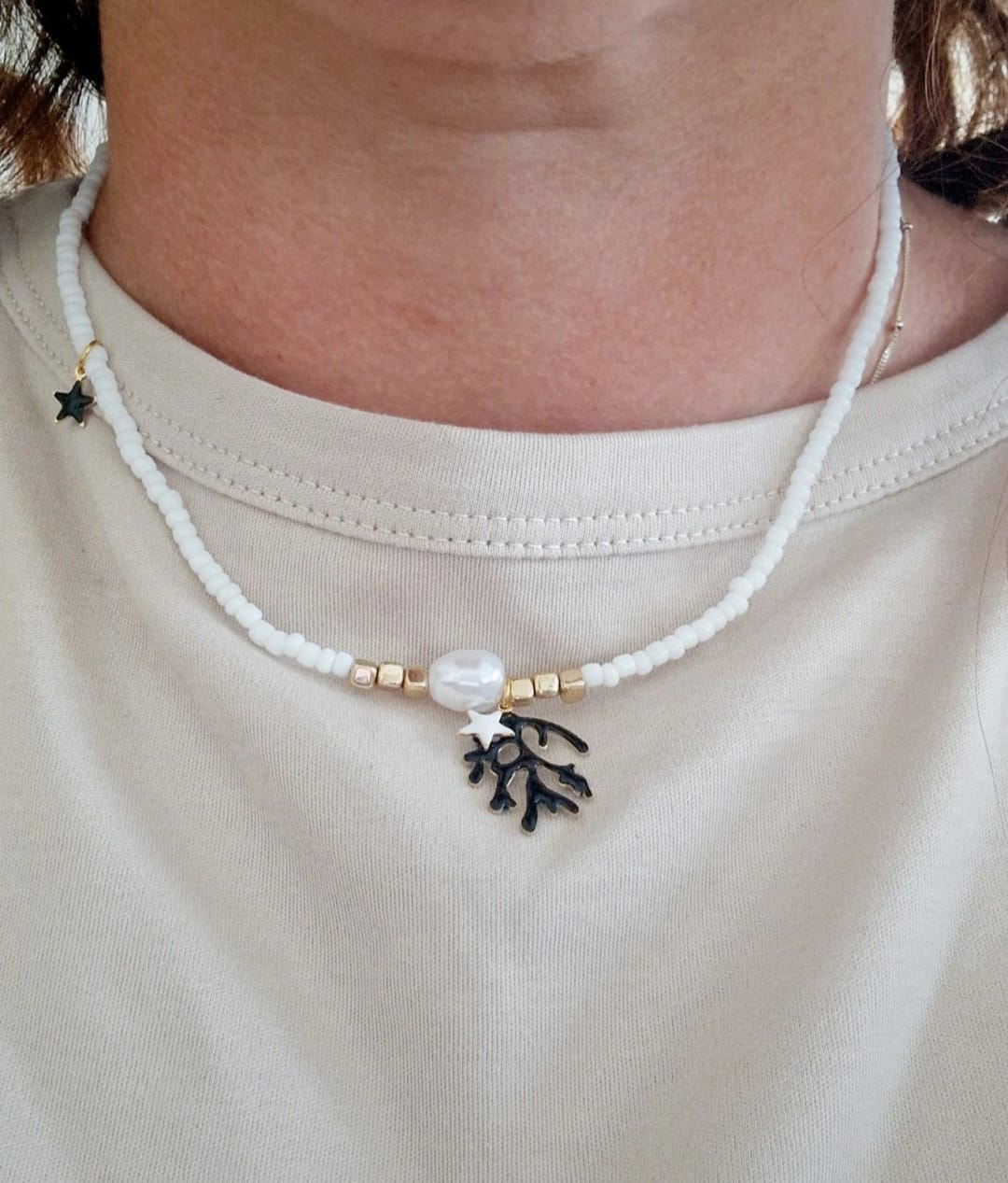 COLLANA EASY NERO