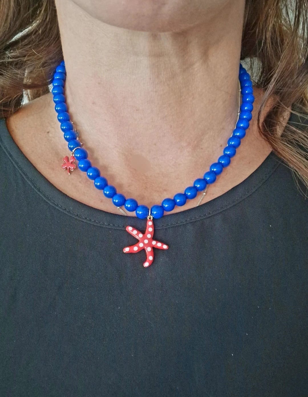 COLLANA BEADS STELLARIS