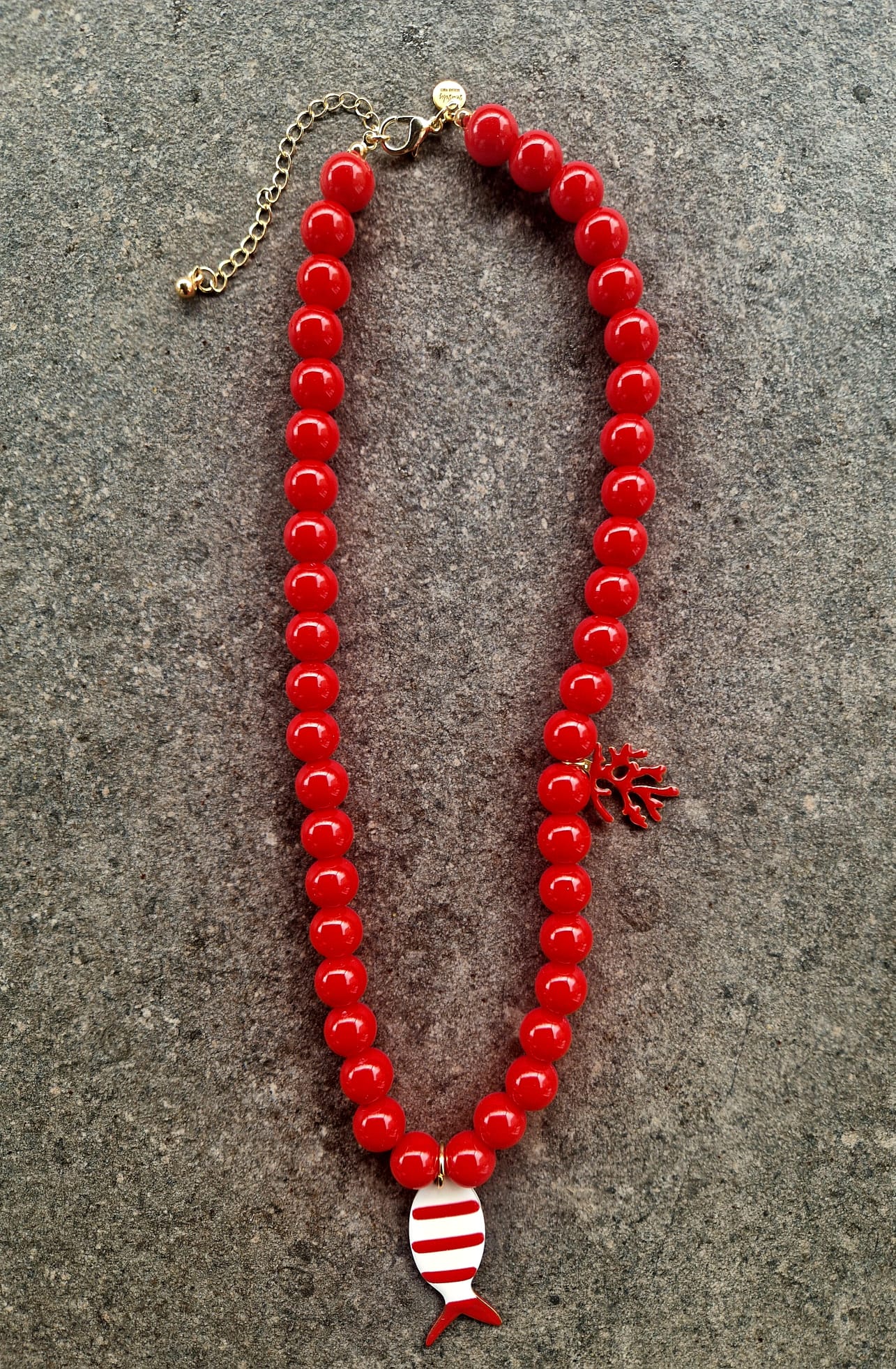 COLLANA BEADS RYUKIN