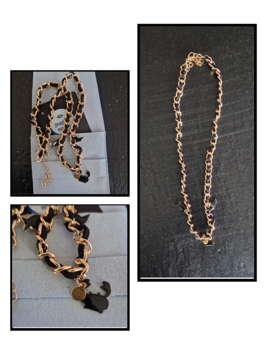 COLLANA ROCKSEA