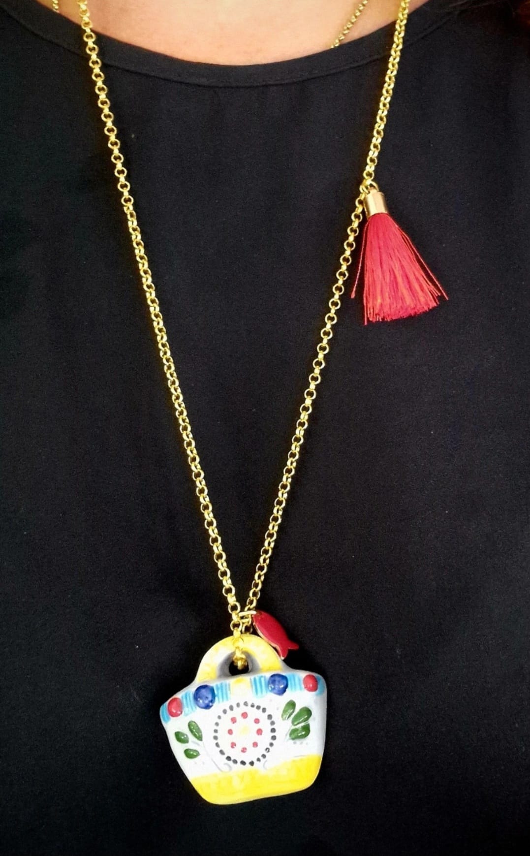 COLLANA COFFA