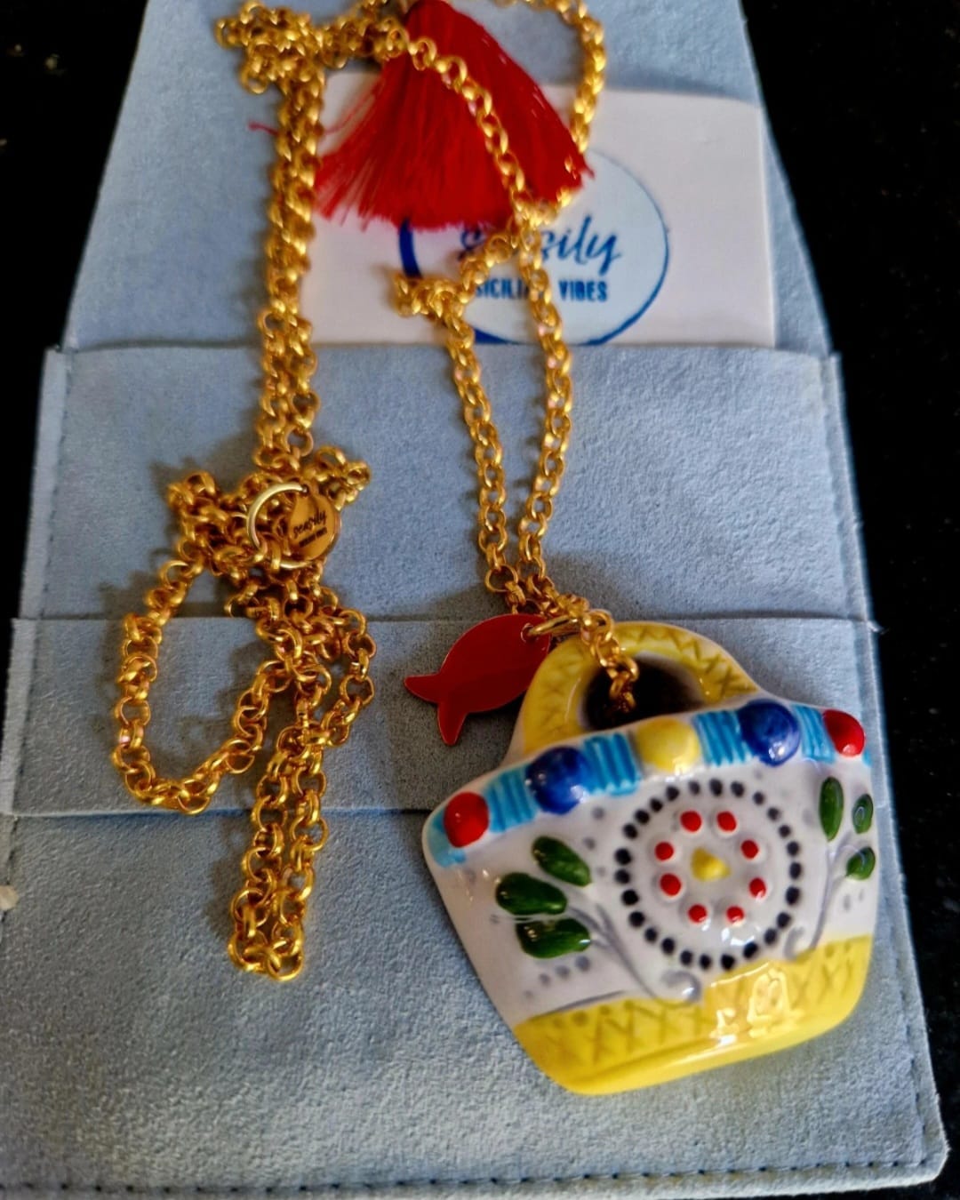 COLLANA COFFA