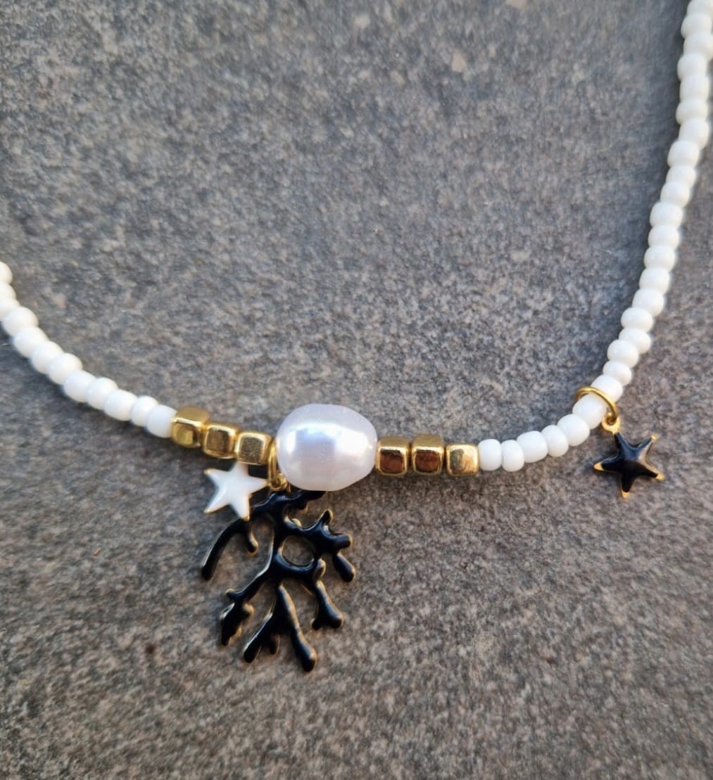COLLANA EASY NERO