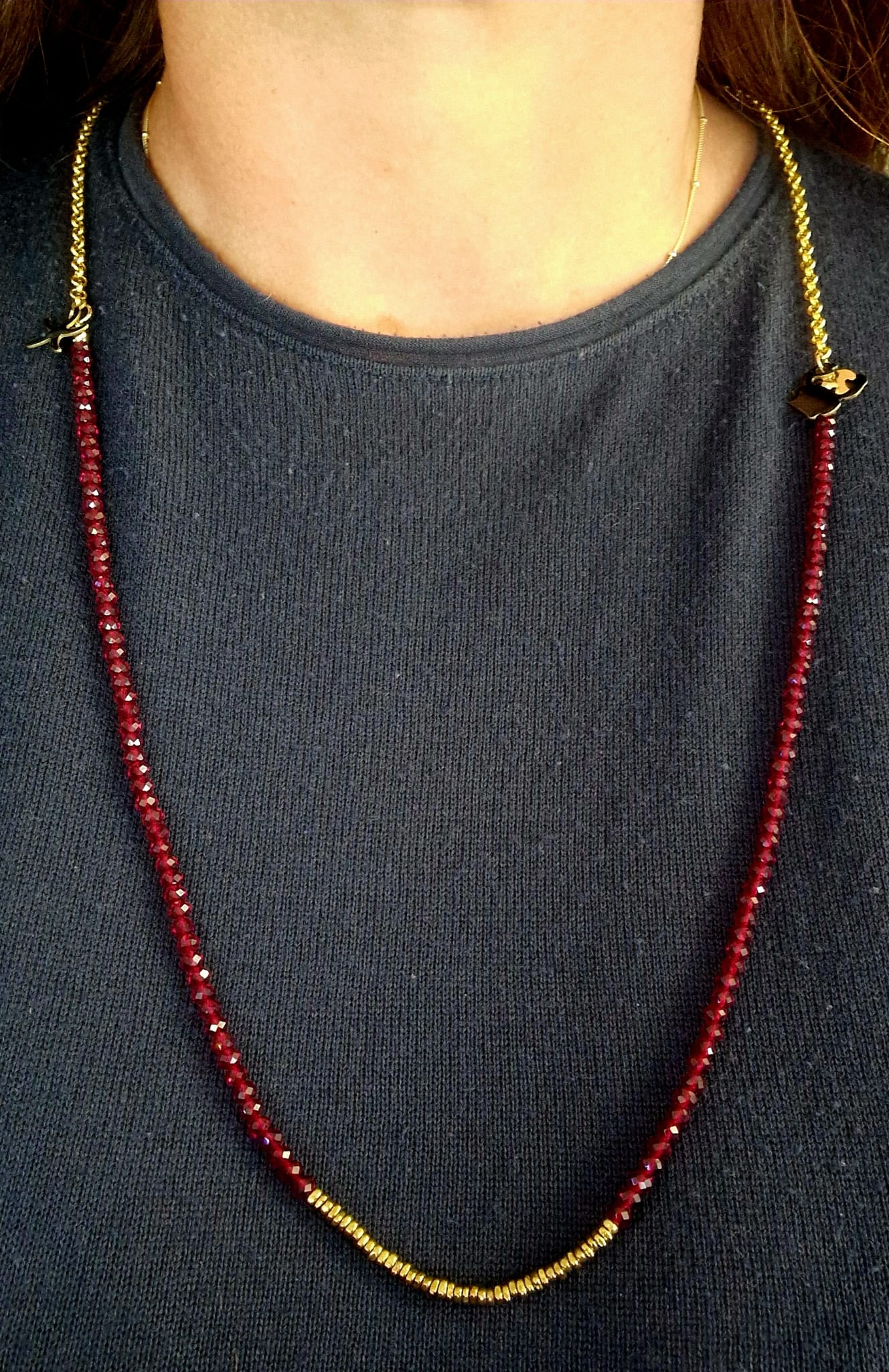 COLLANA MIX DOUBLE
