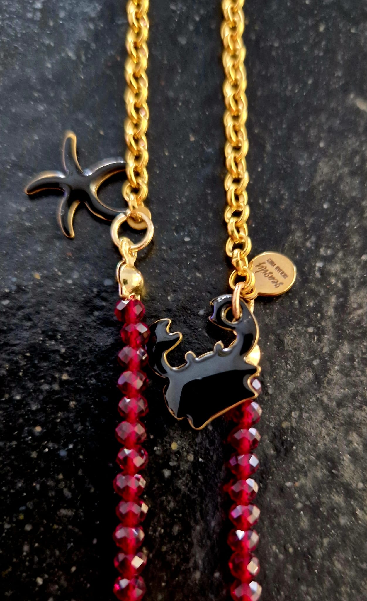 COLLANA MIX DOUBLE