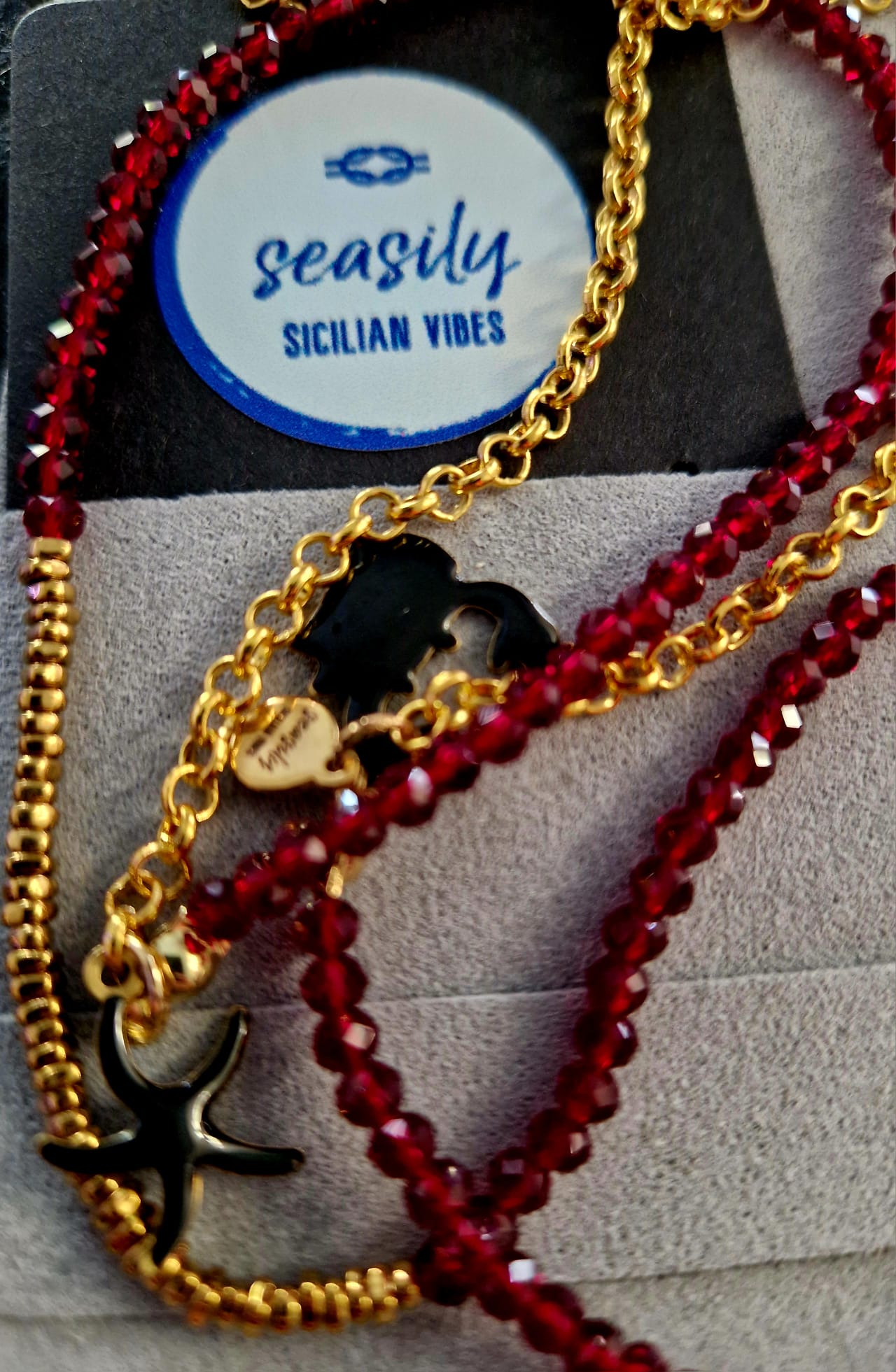 COLLANA MIX DOUBLE