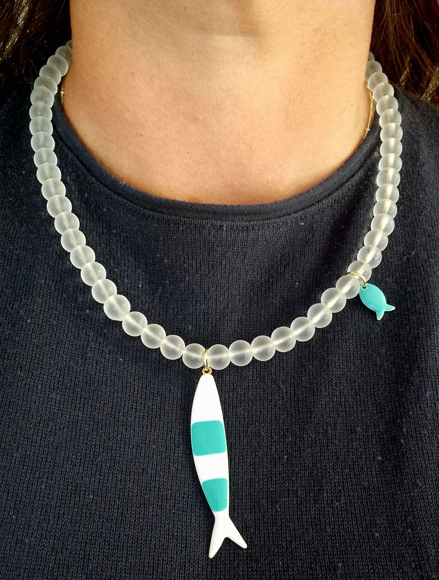 COLLANA VITREOLUS