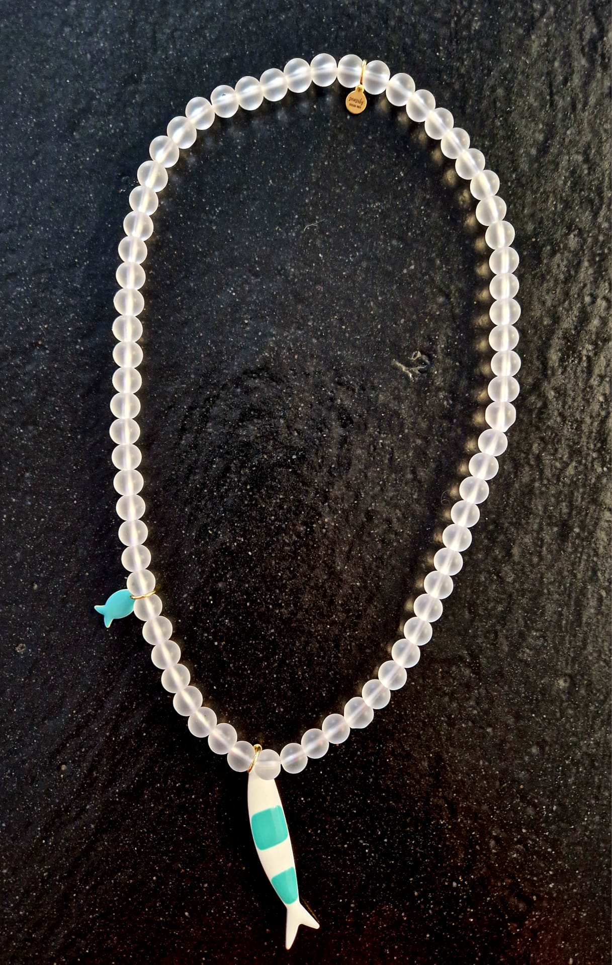 COLLANA VITREOLUS