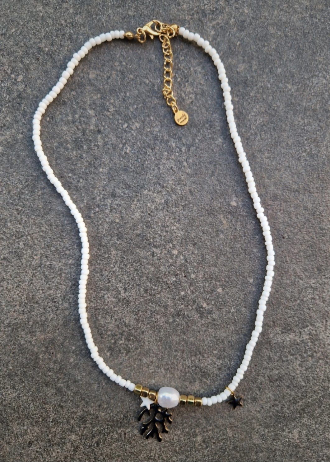 COLLANA EASY NERO