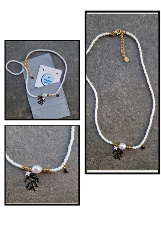 COLLANA EASY NERO