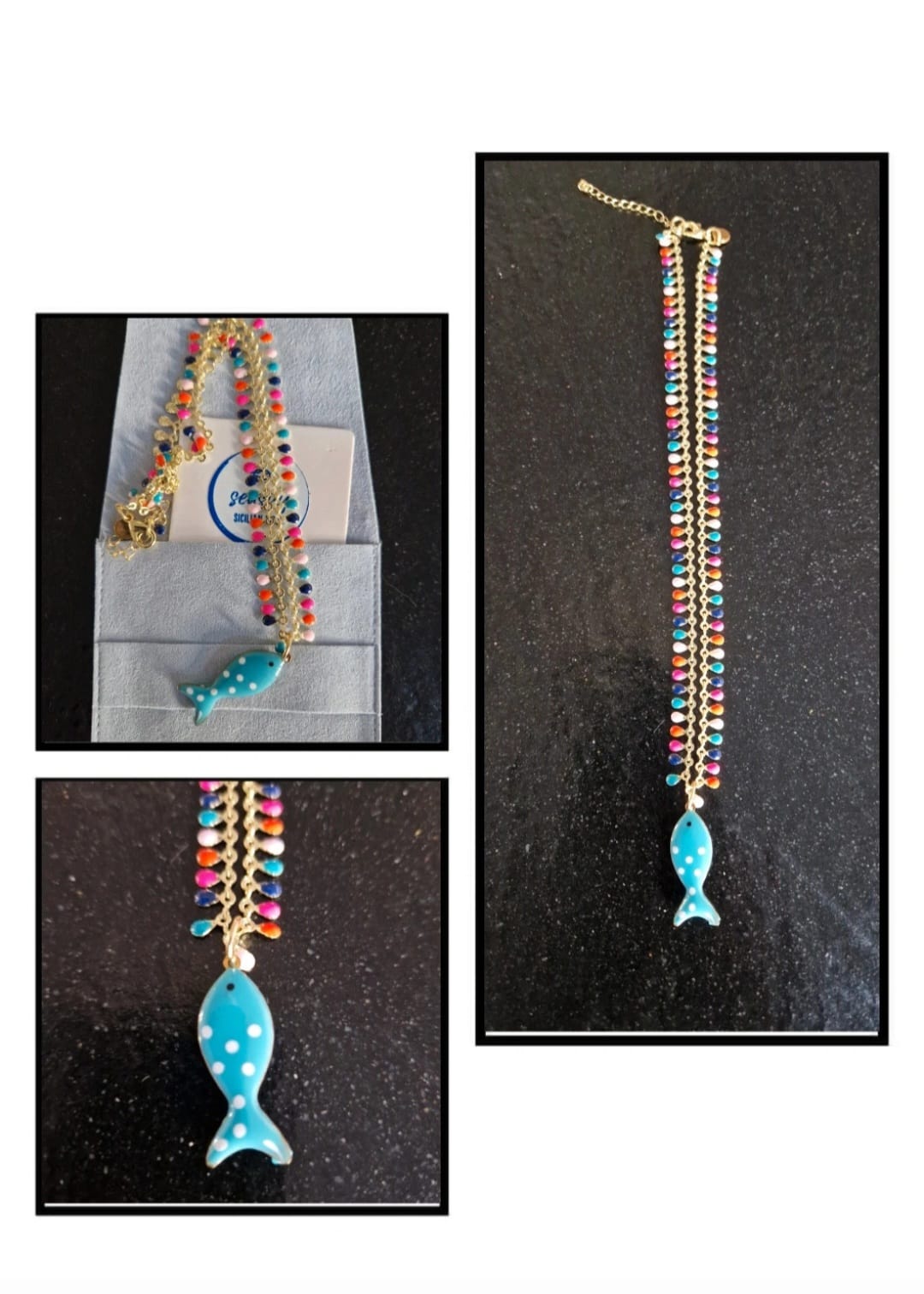 COLLANA SMARTIES