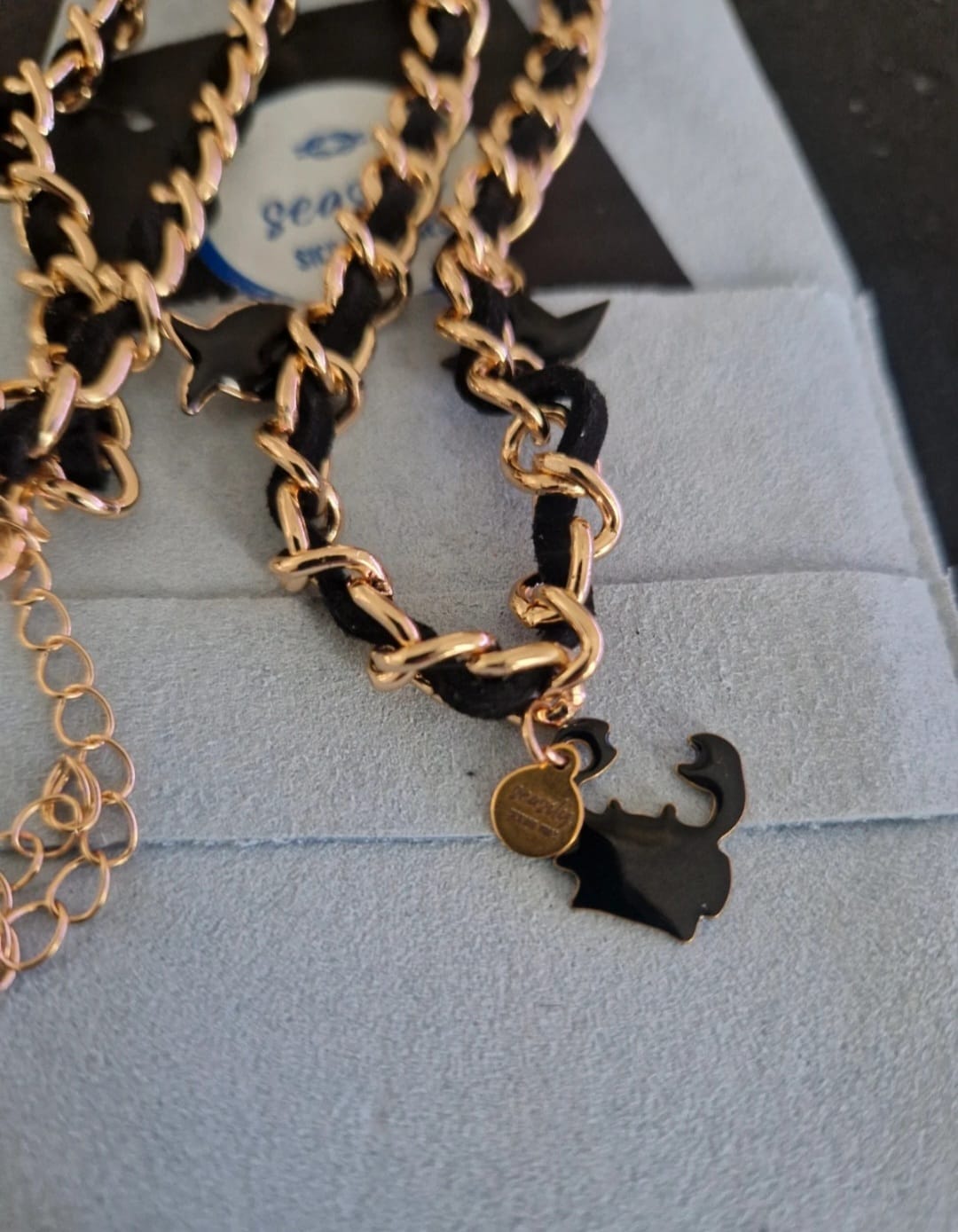 COLLANA ROCKSEA