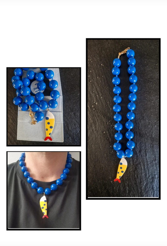 COLLANA BIGBEADS POP