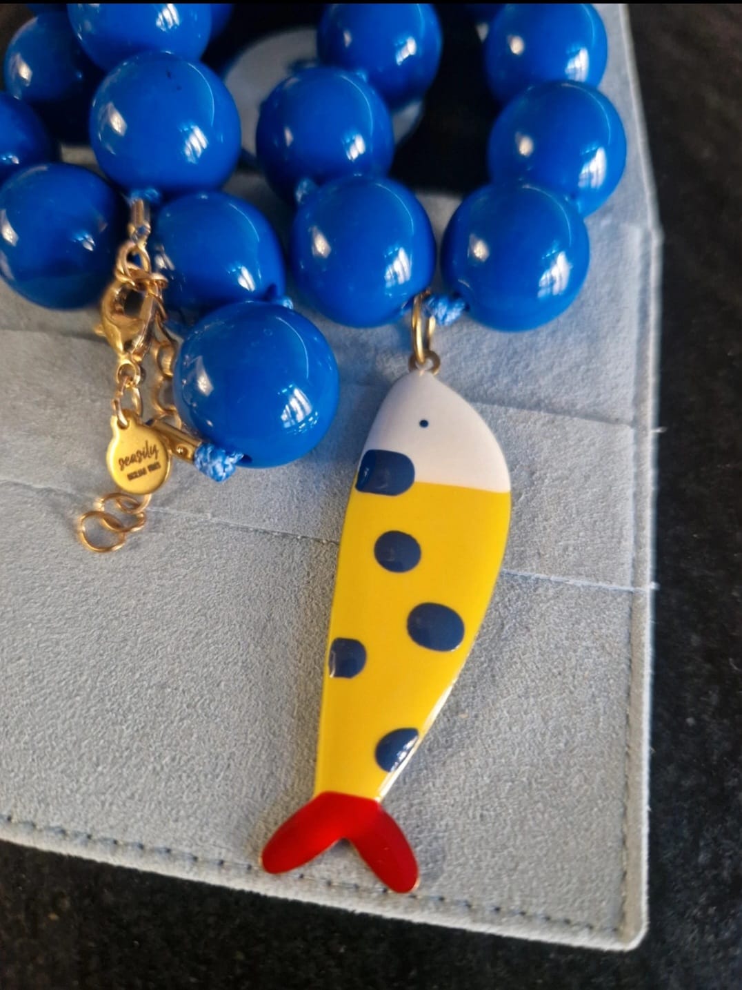 COLLANA BIGBEADS POP