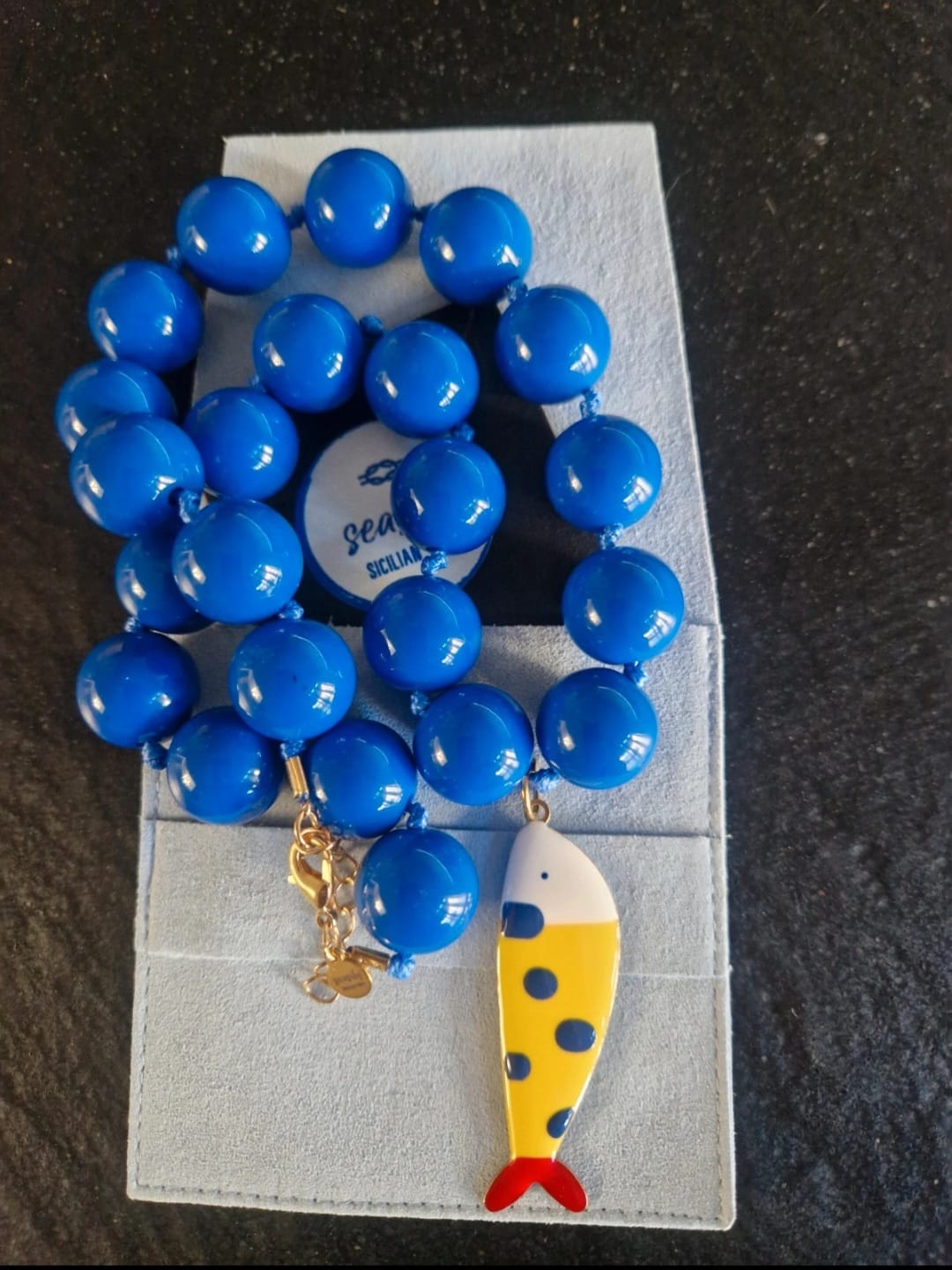 COLLANA BIGBEADS POP