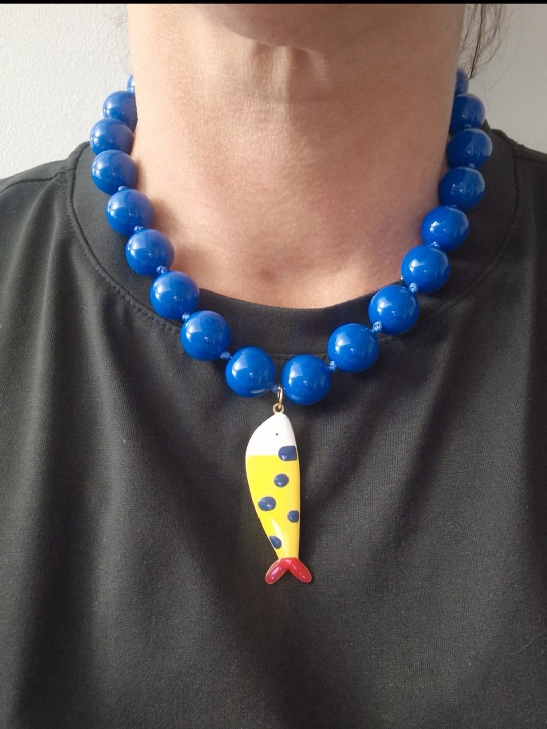 COLLANA BIGBEADS POP