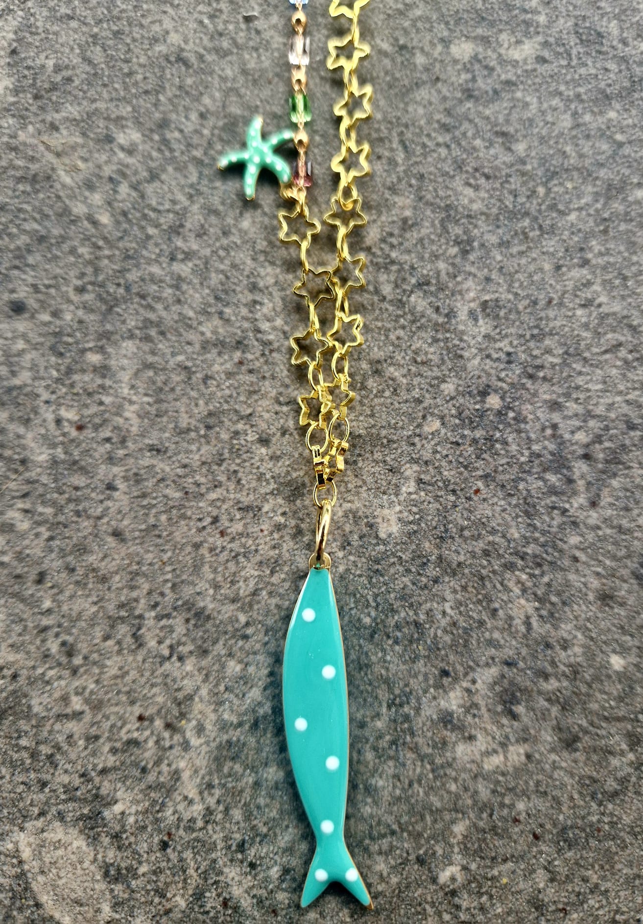 COLLANA MIX STAR