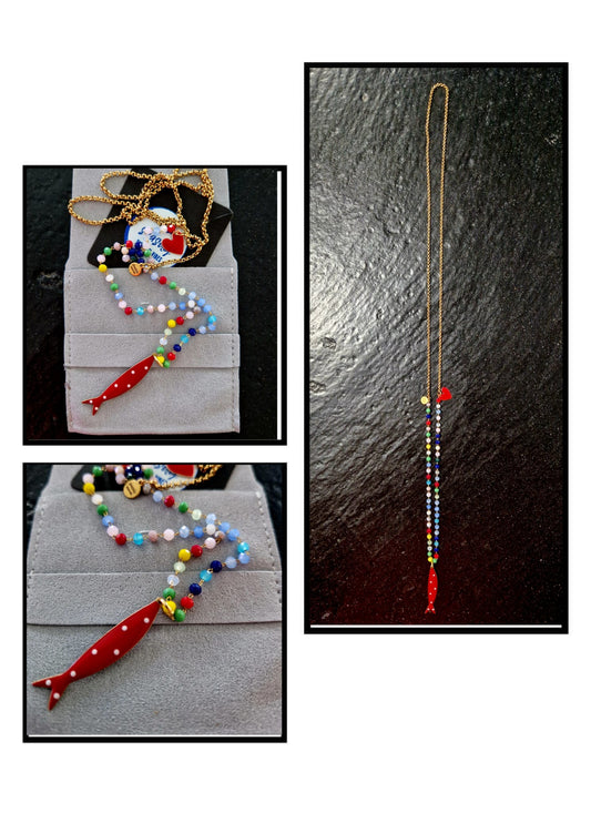 COLLANA MIX PASSION