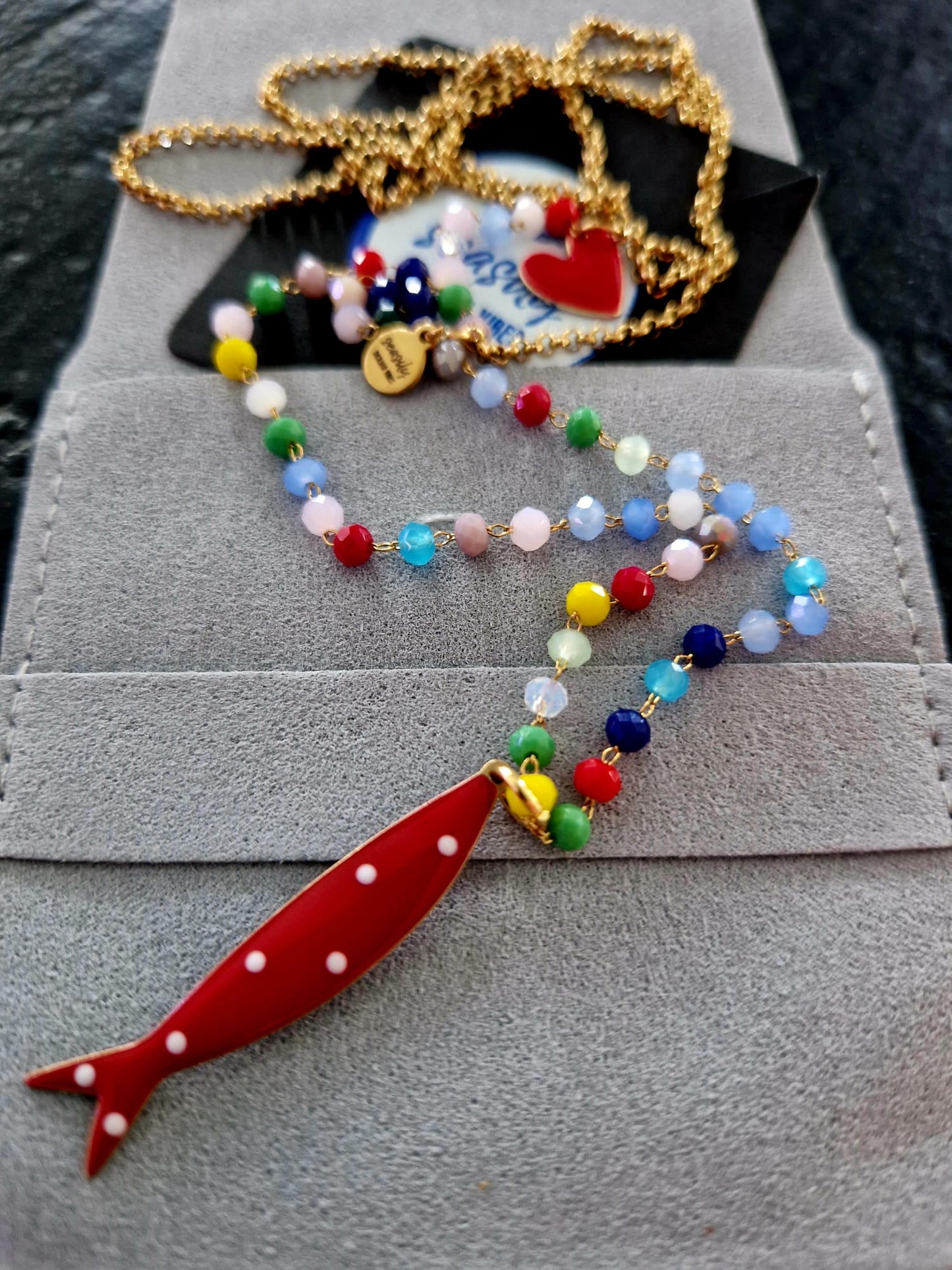 COLLANA MIX PASSION