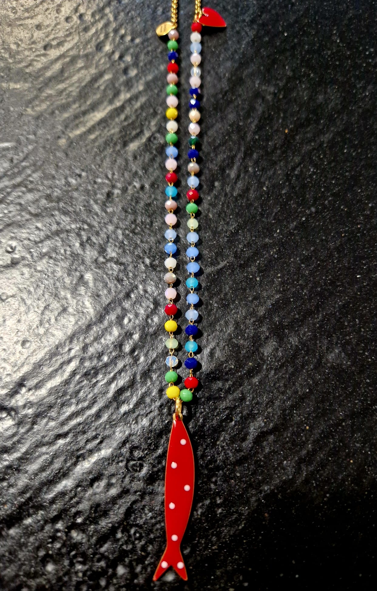 COLLANA MIX PASSION