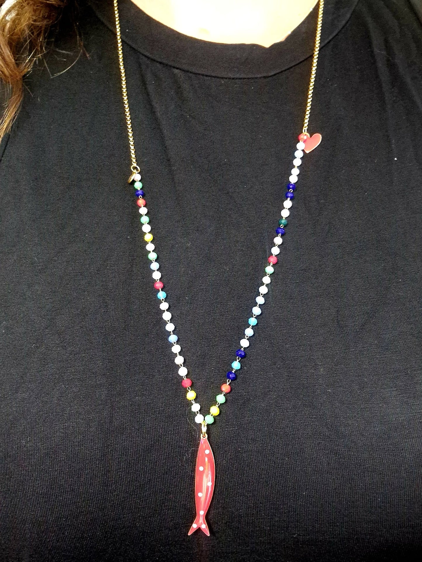 COLLANA MIX PASSION