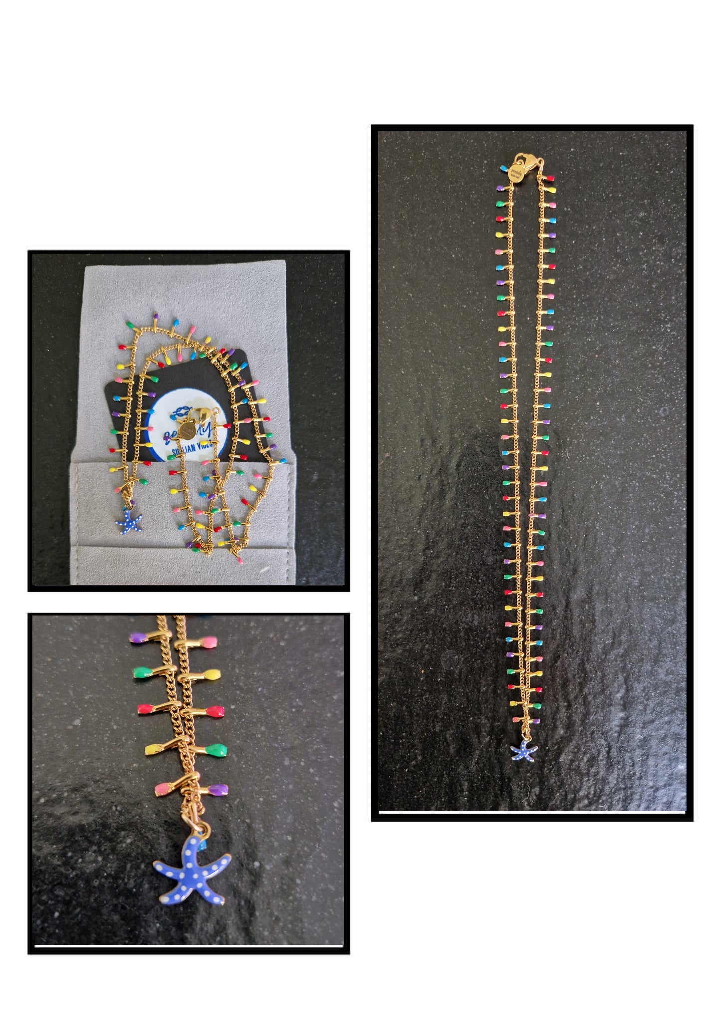 COLLANA ASTRID
